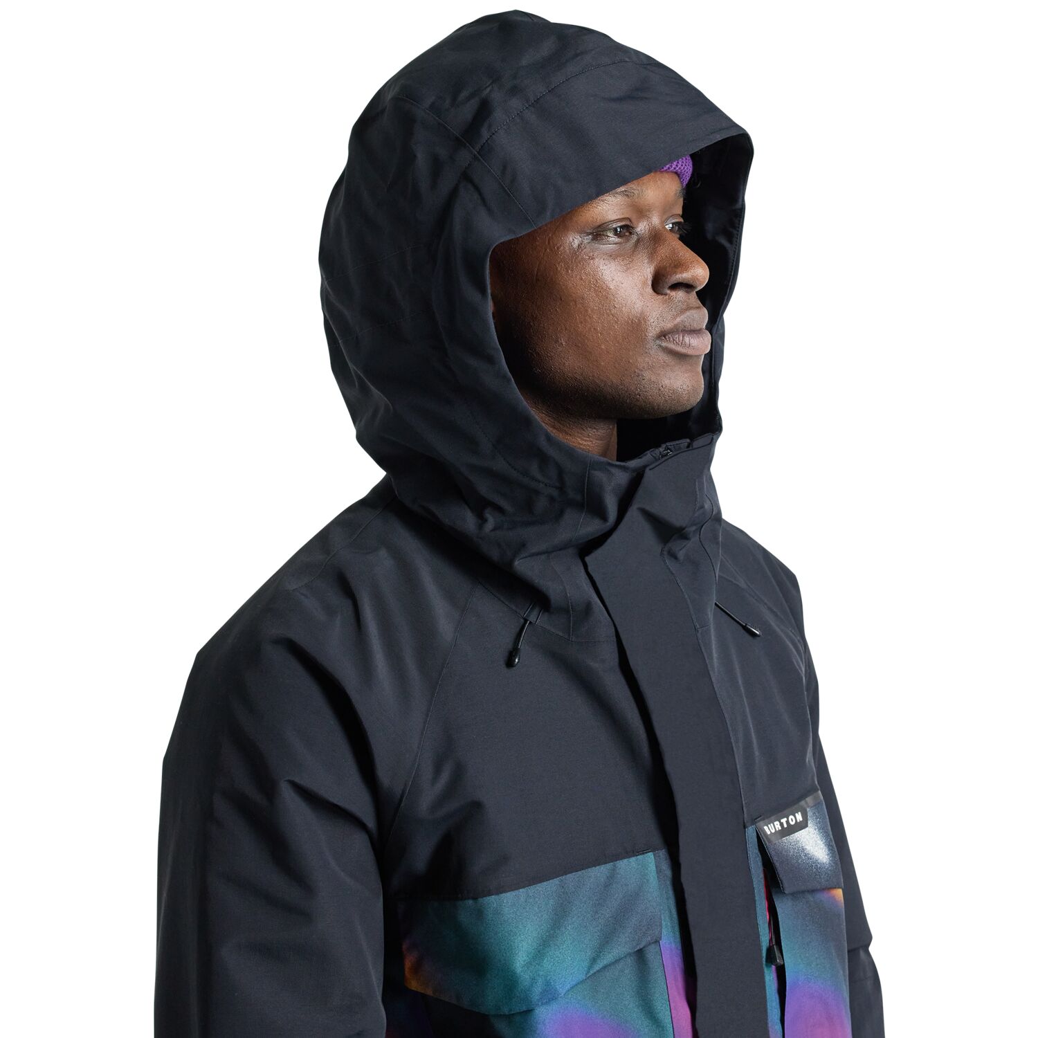 Burton Covert 2.0 2L Jacket - Velikost: S · záber 7