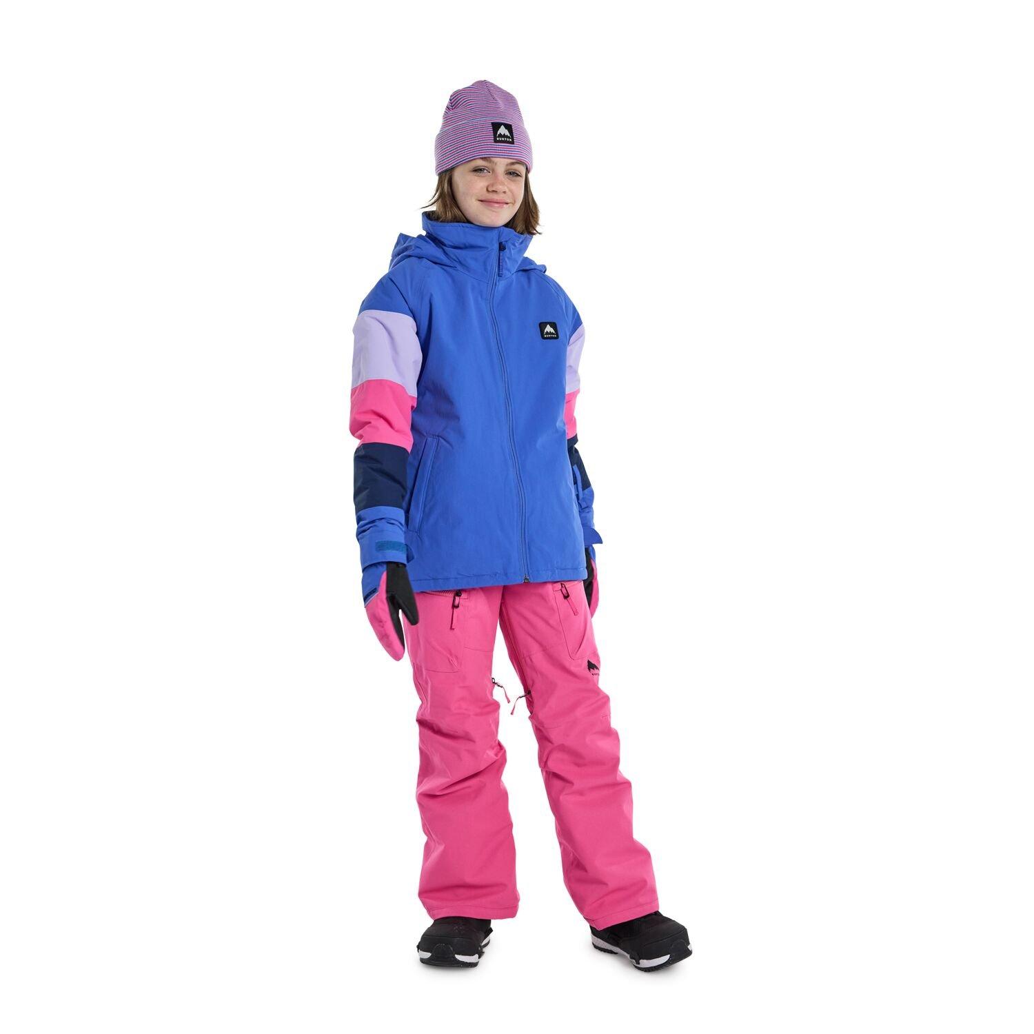 Burton Hart 2L Jacket - Velikost: M · záber 8