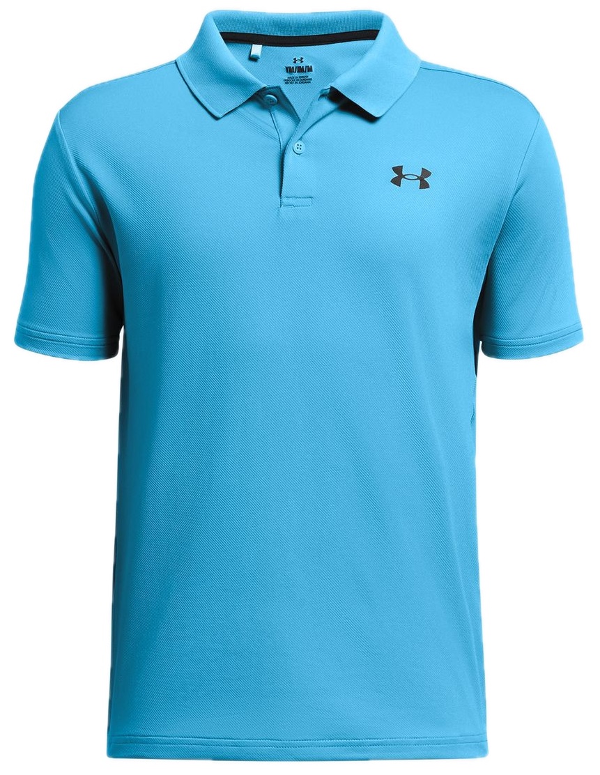 Levně UNDER ARMOUR Under Armor Icon Polo M