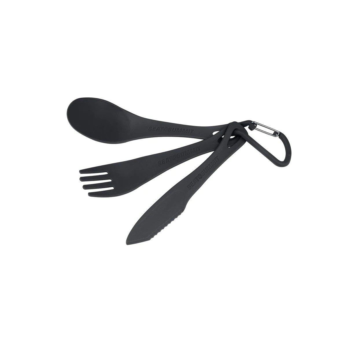 Sea To Summit Delta Cutlery Set Velikost: Univerzální velikost