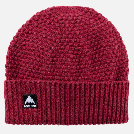 Burton Seed Stitch Beanie Velikost: Univerzální velikost