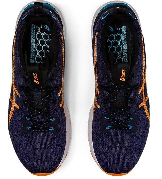 Asics Gel-Cumulus 24 MK M, Ponožky, Velikost: 46 EUR