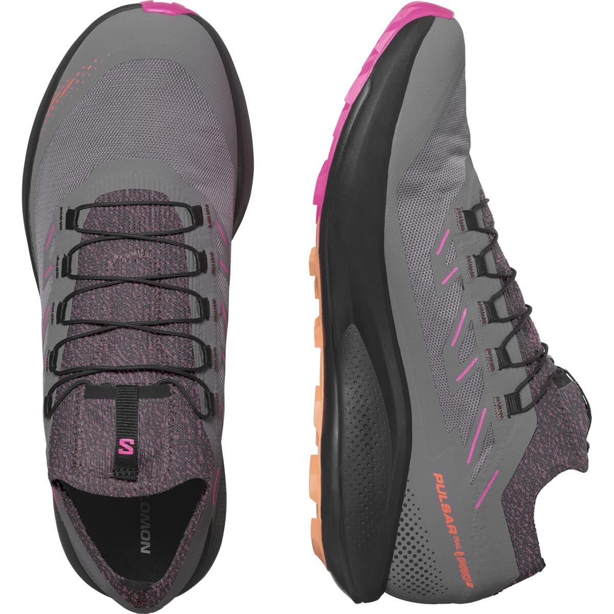 Salomon Pulsar Trail Pro 2 2/3 EUR, Pánská trailová obuv, Velikost: 44 2/3 EUR