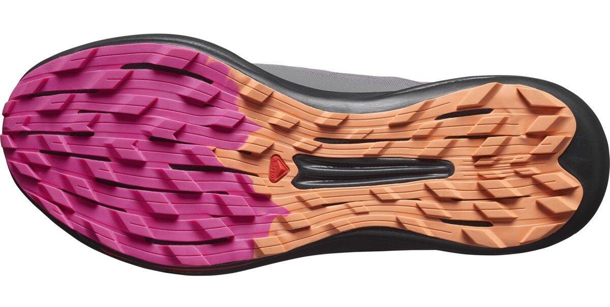 Salomon Pulsar Trail Pro 2 2/3 EUR, Pánská trailová obuv, Velikost: 44 2/3 EUR