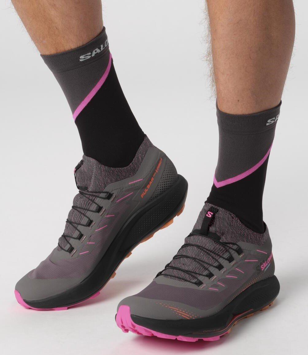 Salomon Pulsar Trail Pro 2 2/3 EUR, Pánská trailová obuv, Velikost: 44 2/3 EUR