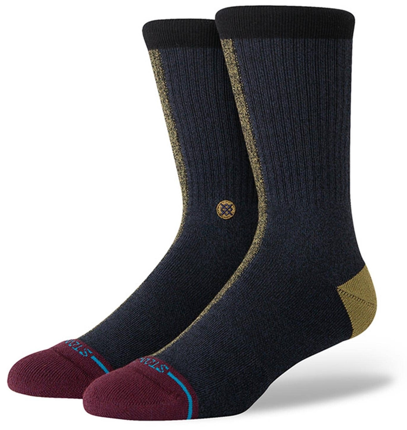 Levně Stance Socks Sidewack Crew