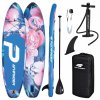 Pathfinder Flamingo Blue 10'2 ”paddleboard (Velikost Univerzální velikost)