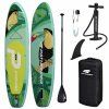 Pathfinder Toucan Leaf 10'2 ”paddleboard (Velikost Univerzální velikost)