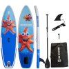 Reflexe slunce 8'2 '' Kids Paddleboard (Velikost Univerzální velikost)