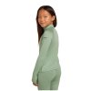 Icebreaker 260 Tech ls Half Zip Kids (Velikost 8)