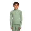 Icebreaker 260 Tech ls Half Zip Kids (Velikost 8)