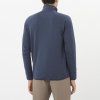 Salomon Essential Lt Warm Half Zip M (Velikost XXL)