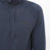 Salomon Essential Lt Warm Half Zip M (Velikost XXL)