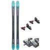Dynafit Radical 88 Ski + Binding + Skin