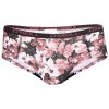 O'Neill HIPSTER FLORAL & PLAIN 2-PACK