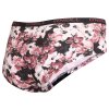 O'Neill HIPSTER FLORAL & PLAIN 2-PACK