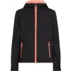 McKinley Bennet III Softshell Hooded Jacket Kids