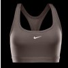 Nike Swoosh Light Support, která není podána sportovní podprsenka