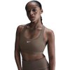 Nike Swoosh Light Support, která není podána sportovní podprsenka