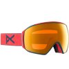 Anon M4 Goggles Toric + Bonus Lens + MFI® Face Mask