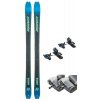 Dynafit Radical 88 Ski + Binding + Skin