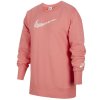 NIKE G NSW FT BF CREW G (Velikost XL)
