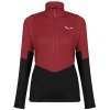 Salewa Puez Polarlite Half Zip W (Velikost 48)