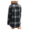 Roxy Let It Go Flannel (Velikost XL)