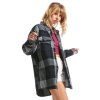Roxy Let It Go Flannel (Velikost XL)