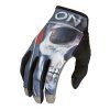 O'Neal Mayhem Glove Bones (Velikost XL)
