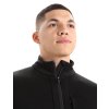 Icebreaker Quantum III LS Zip (Velikost XXL)