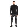 Icebreaker Quantum III LS Zip (Velikost XXL)