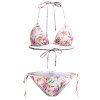 Roxy Printed Beach Classics Triangle (Velikost L)