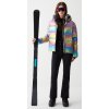 Colmar Extra-Warm Iridescent Down Ski Jacket W (Velikost 40)