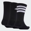Adidas Logo Socks 3 páry (Velikost M)