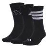 Adidas Logo Socks 3 páry (Velikost M)