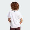 Adidas White Illu Tee 2 W (Velikost XL)