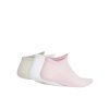 Adidas Unisex Thin Linear Low-Cut Socks 3 (Velikost M)