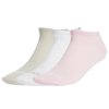 Adidas Unisex Thin Linear Low-Cut Socks 3