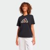 Adidas Tech Fill Graphic Tee W (Velikost L)