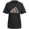 Adidas Tech Fill Graphic Tee W (Velikost L)