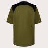 Oakley Free Ride SS Jersey - Fern
