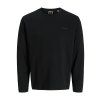 Jack & Jones Jcofusion Interlock Tee LS M (Velikost XXL)