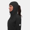 Mammut aenergy s hybridní bundou kapucí w