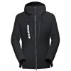 Mammut aenergy s hybridní bundou kapucí w
