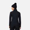 ROSSIGNOL Mid Layer Stretch Half-Zip W (Velikost XXL)