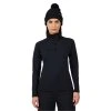 ROSSIGNOL Mid Layer Stretch Half-Zip W (Velikost XXL)