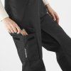 Kalhoty Salomon Bashley Bib W (Velikost XL)
