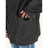 Předpověď počasí Torsten Rain Jacket M (Velikost XXL)