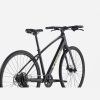 TREK FX 2 Stepover Gen 4 Carbon Dark Grey 2026 (Velikost XL)